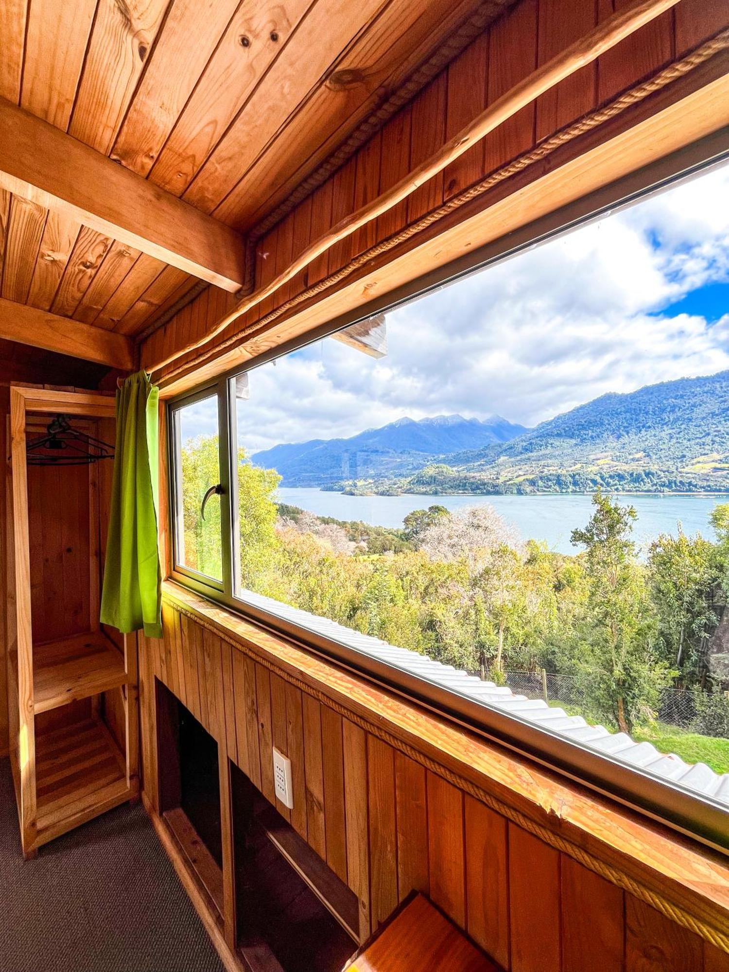 Patagonia Nativa Bed & Breakfast Cochamo Exterior photo