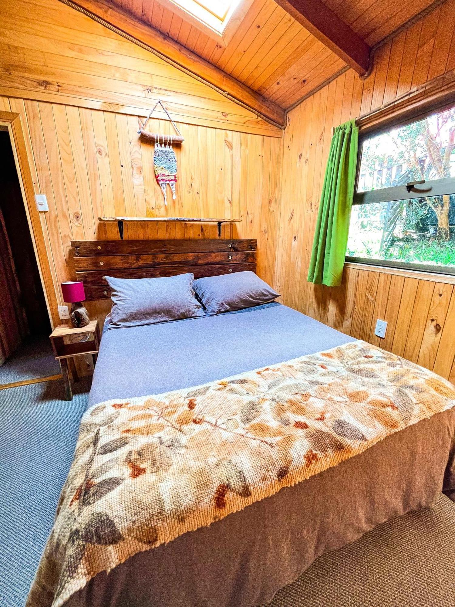 Patagonia Nativa Bed & Breakfast Cochamo Exterior photo